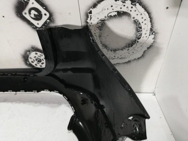 bontott BMW X1 Hátsó Lökhárító (Üresen)