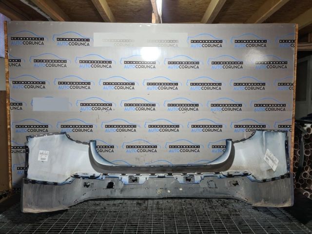 bontott BMW X1 Hátsó Lökhárító (Üresen)