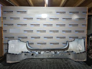 bontott BMW X1 Hátsó Lökhárító (Üresen)