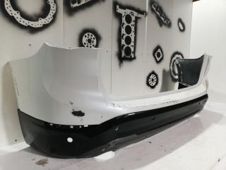 bontott BMW X1 Hátsó Lökhárító (Üresen)
