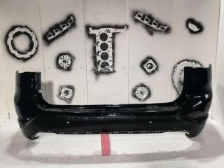 bontott BMW X1 Hátsó Lökhárító (Üresen)