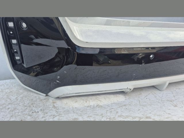 bontott BMW X1 Hátsó Lökhárító (Üresen)