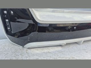 bontott BMW X1 Hátsó Lökhárító (Üresen)