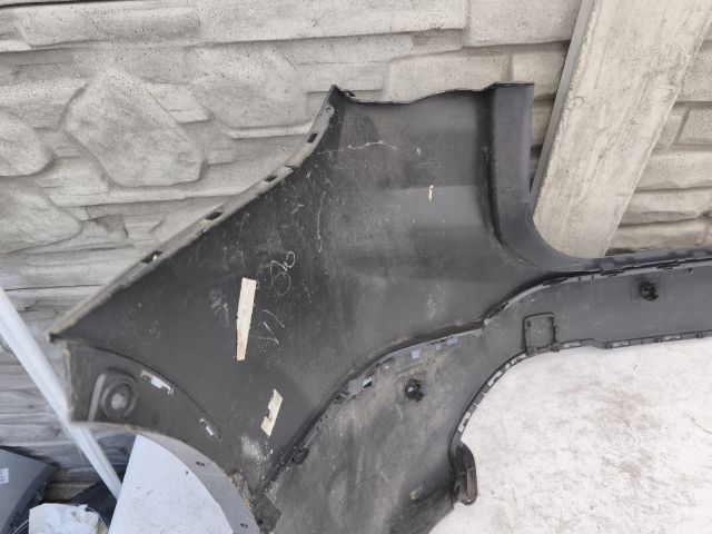 bontott BMW X1 Hátsó Lökhárító (Üresen)