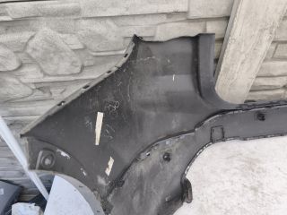 bontott BMW X1 Hátsó Lökhárító (Üresen)