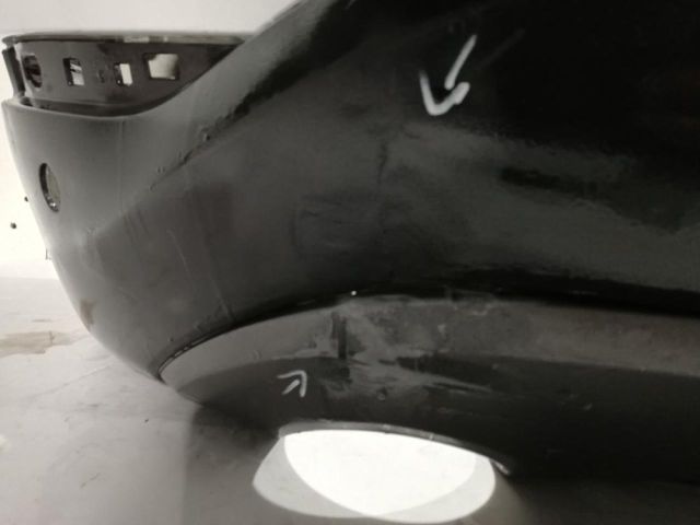 bontott BMW X1 Hátsó Lökhárító (Üresen)