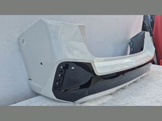 bontott BMW X1 Hátsó Lökhárító (Üresen)