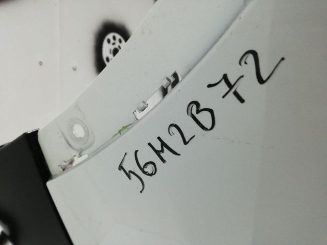 bontott BMW X1 Hátsó Lökhárító (Üresen)