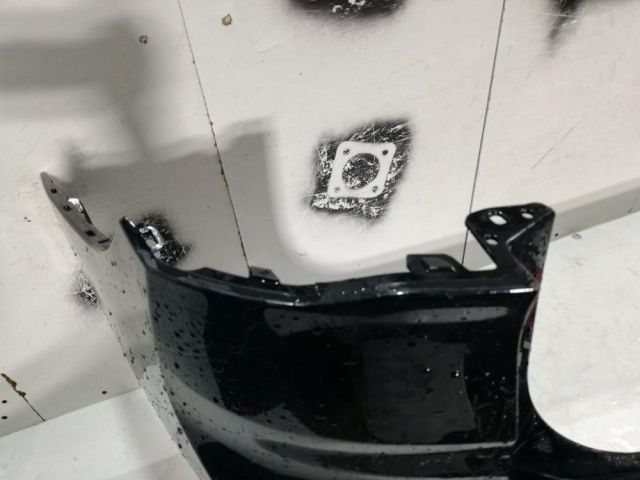 bontott BMW X1 Hátsó Lökhárító (Üresen)