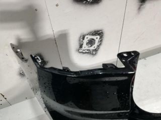 bontott BMW X1 Hátsó Lökhárító (Üresen)