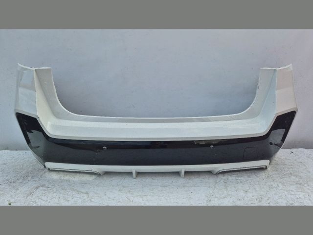 bontott BMW X1 Hátsó Lökhárító (Üresen)