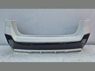 bontott BMW X1 Hátsó Lökhárító (Üresen)