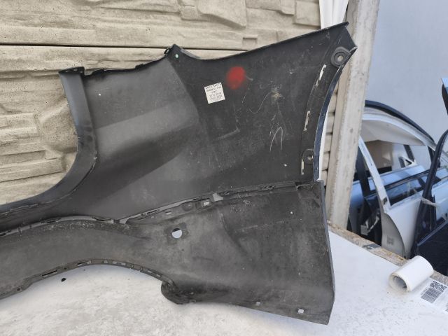 bontott BMW X1 Hátsó Lökhárító (Üresen)