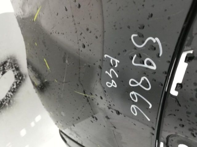 bontott BMW X1 Hátsó Lökhárító (Üresen)