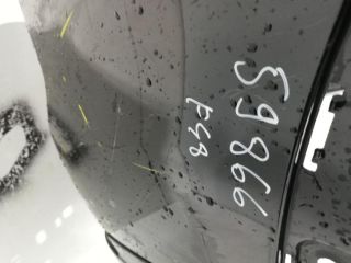 bontott BMW X1 Hátsó Lökhárító (Üresen)