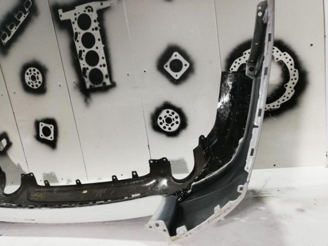 bontott BMW X1 Hátsó Lökhárító (Üresen)