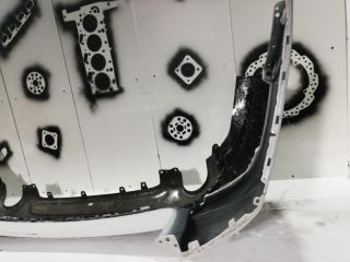 bontott BMW X1 Hátsó Lökhárító (Üresen)