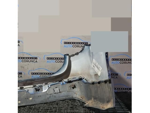 bontott BMW X1 Hátsó Lökhárító (Üresen)