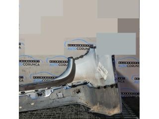 bontott BMW X1 Hátsó Lökhárító (Üresen)