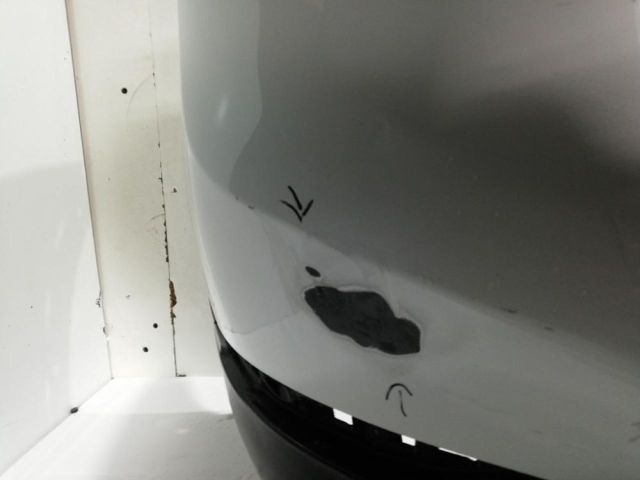 bontott BMW X1 Hátsó Lökhárító (Üresen)