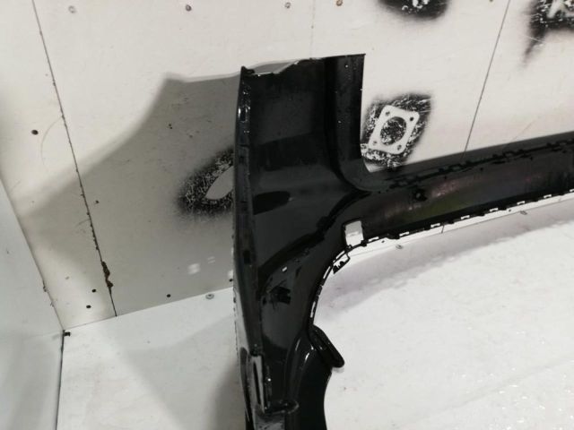 bontott BMW X1 Hátsó Lökhárító (Üresen)