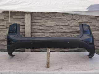 bontott BMW X1 Hátsó Lökhárító (Üresen)