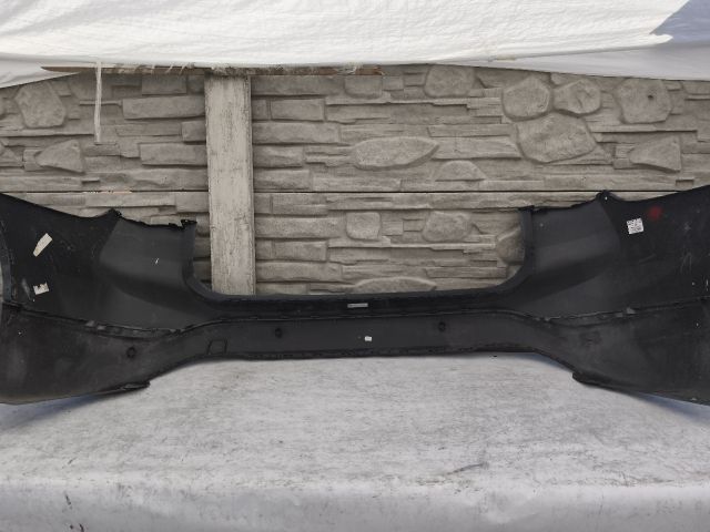 bontott BMW X1 Hátsó Lökhárító (Üresen)