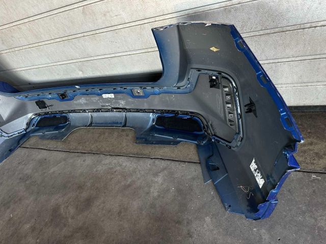 bontott BMW X1 Hátsó Lökhárító (Üresen)