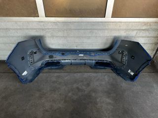 bontott BMW X1 Hátsó Lökhárító (Üresen)