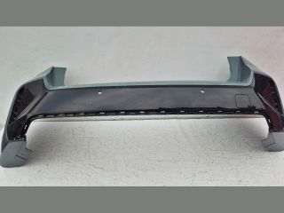 bontott BMW X1 Hátsó Lökhárító (Üresen)