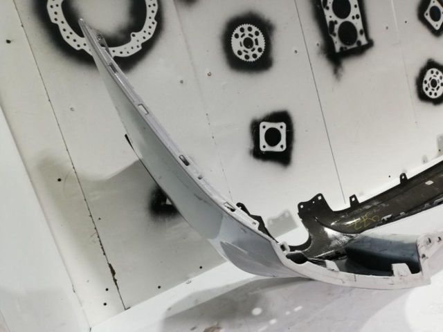 bontott BMW X1 Hátsó Lökhárító (Üresen)