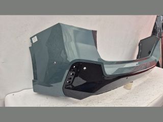 bontott BMW X1 Hátsó Lökhárító (Üresen)