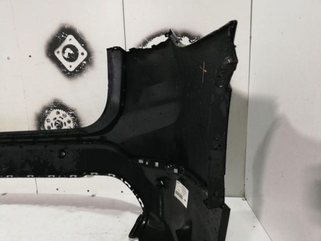 bontott BMW X1 Hátsó Lökhárító (Üresen)