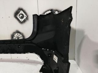 bontott BMW X1 Hátsó Lökhárító (Üresen)