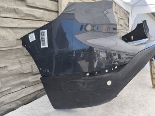 bontott BMW X1 Hátsó Lökhárító (Üresen)
