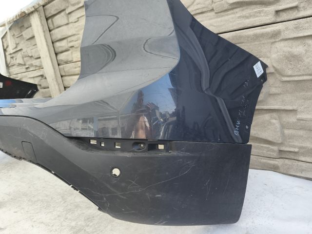 bontott BMW X1 Hátsó Lökhárító (Üresen)