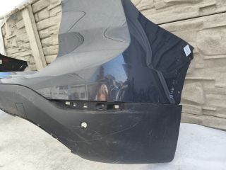 bontott BMW X1 Hátsó Lökhárító (Üresen)