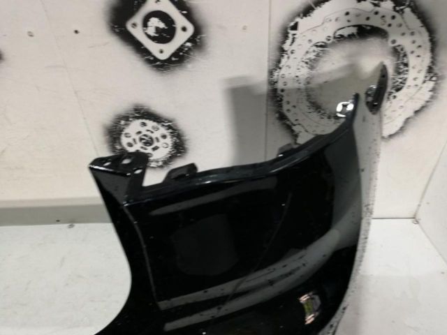 bontott BMW X1 Hátsó Lökhárító (Üresen)