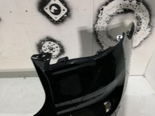 bontott BMW X1 Hátsó Lökhárító (Üresen)