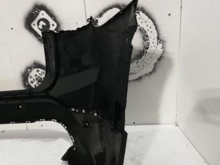 bontott BMW X1 Hátsó Lökhárító (Üresen)