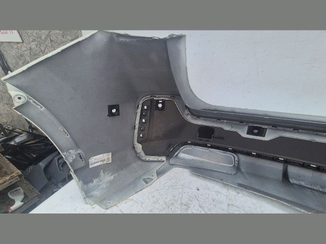 bontott BMW X1 Hátsó Lökhárító (Üresen)