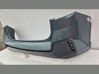 bontott BMW X1 Hátsó Lökhárító (Üresen)