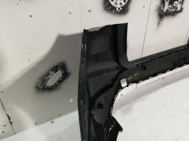 bontott BMW X1 Hátsó Lökhárító (Üresen)