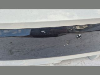 bontott BMW X1 Hátsó Lökhárító (Üresen)