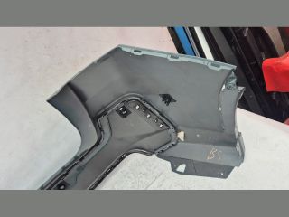 bontott BMW X1 Hátsó Lökhárító (Üresen)