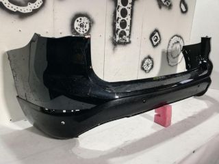 bontott BMW X1 Hátsó Lökhárító (Üresen)