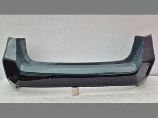 bontott BMW X1 Hátsó Lökhárító (Üresen)