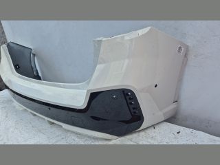 bontott BMW X1 Hátsó Lökhárító (Üresen)