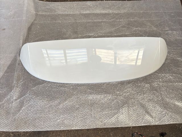 bontott BMW X1 Hátsó Szárny Légterelő