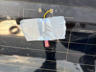 bontott BMW X1 Hátsó Szélvédő